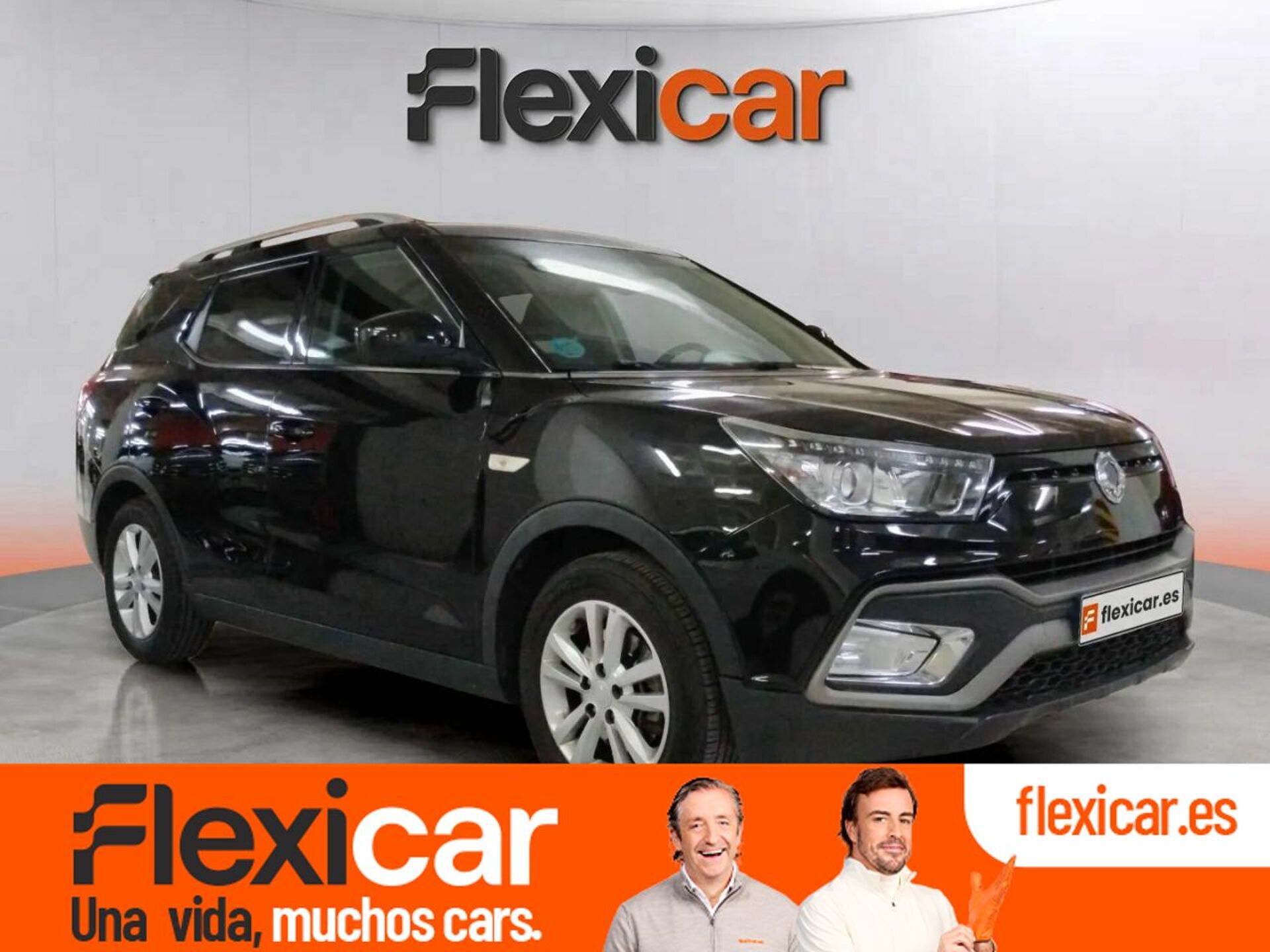 Imagen de SSANGYONG KGM XLV