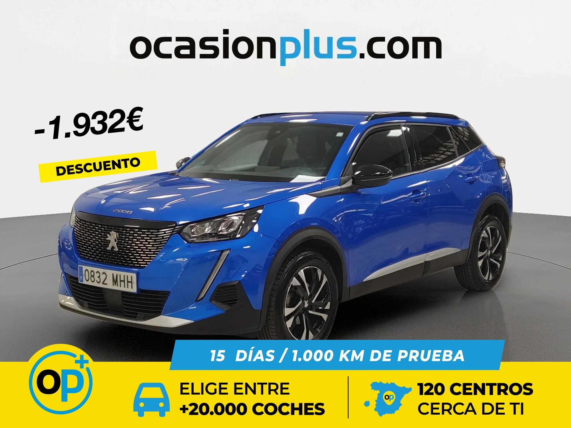 Foto del PEUGEOT 2008 1.2 PureTech S&S Allure 100