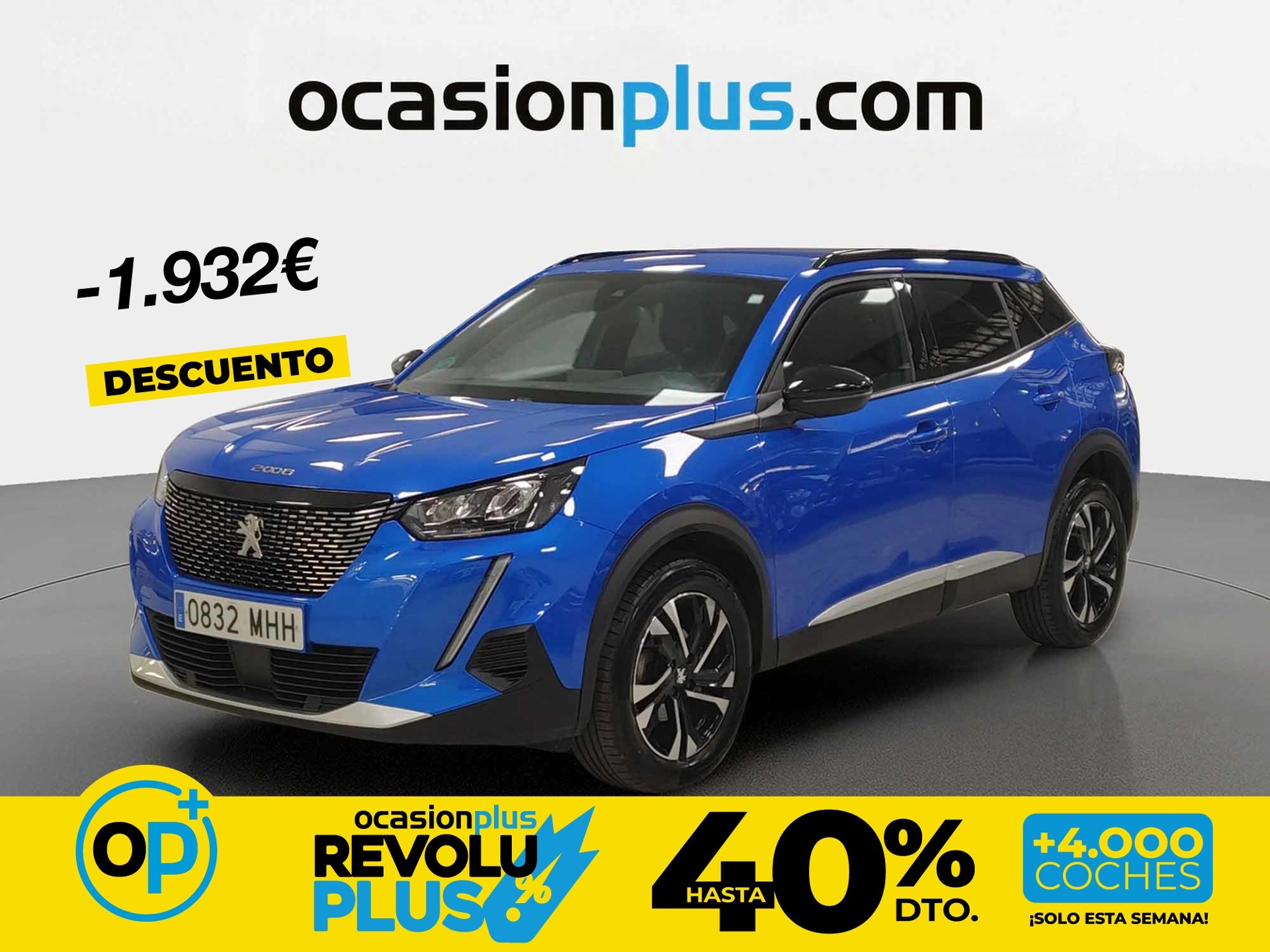 Imagen de PEUGEOT 2008