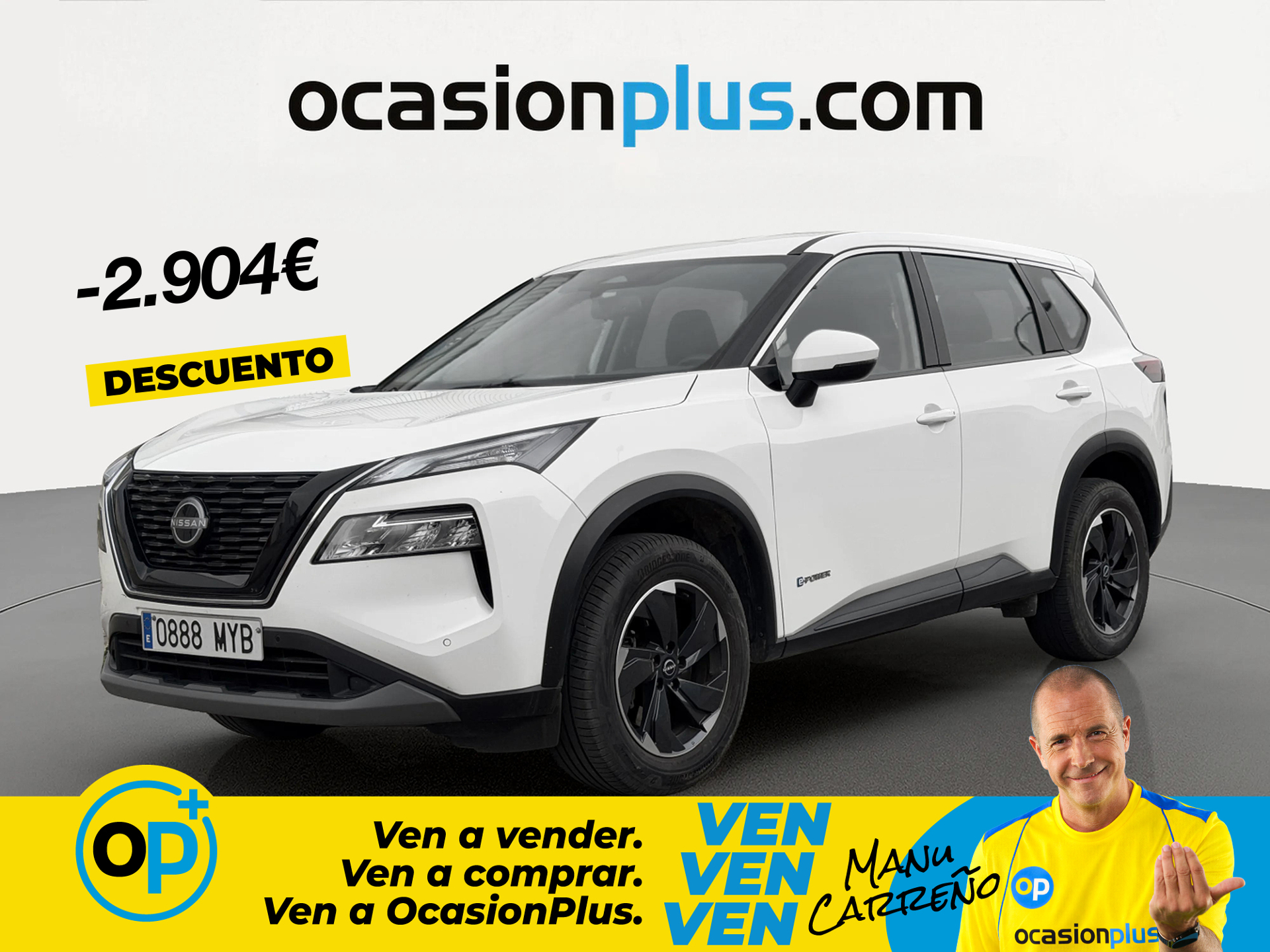 Imagen de NISSAN X-Trail