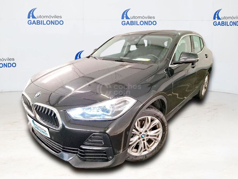 Foto del BMW X2 sDrive 18dA