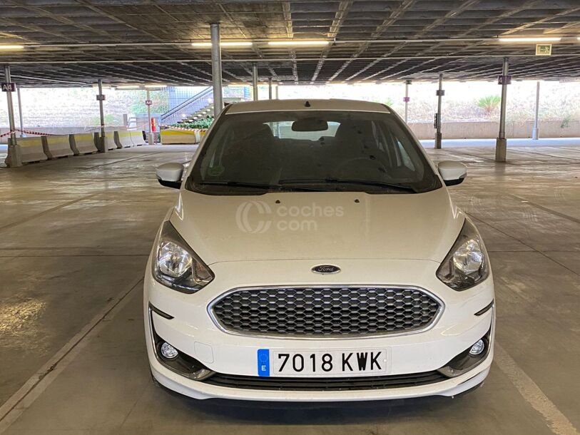 Foto del FORD Ka + 1.19 Ti-VCT Ultimate