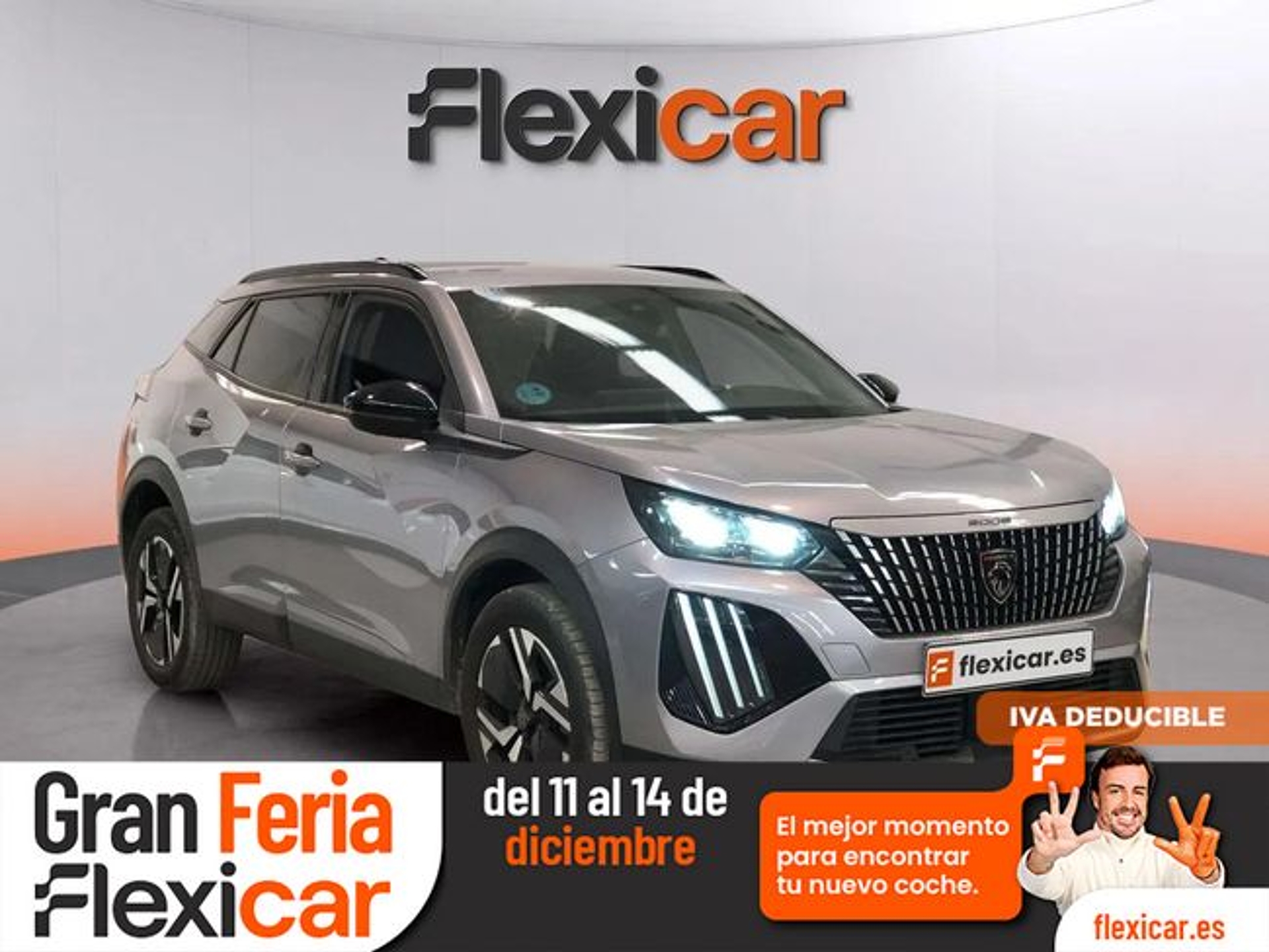 Imagen de PEUGEOT 2008