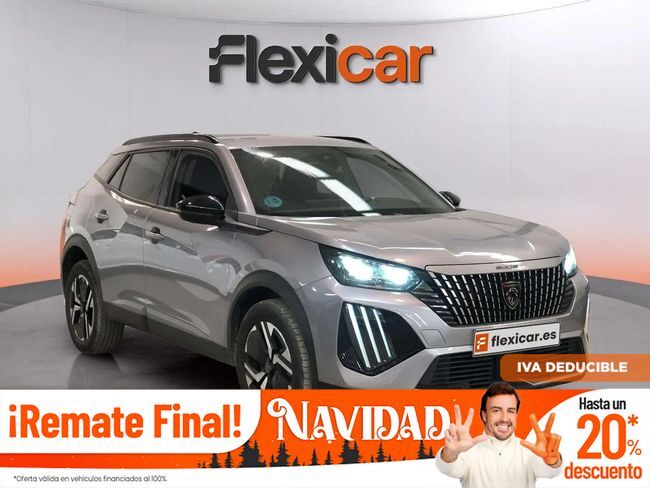 PEUGEOT 2008 (Allure Puretech 100 S&S 6 Vel. MAN) en Almería