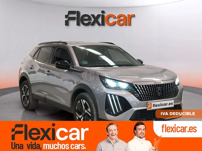 Foto del PEUGEOT 2008 1.2 PureTech S&S Allure 100