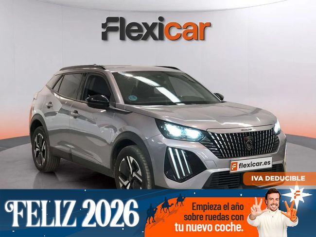 PEUGEOT 2008 (Allure Puretech 100 S&S 6 Vel. MAN) en Almería