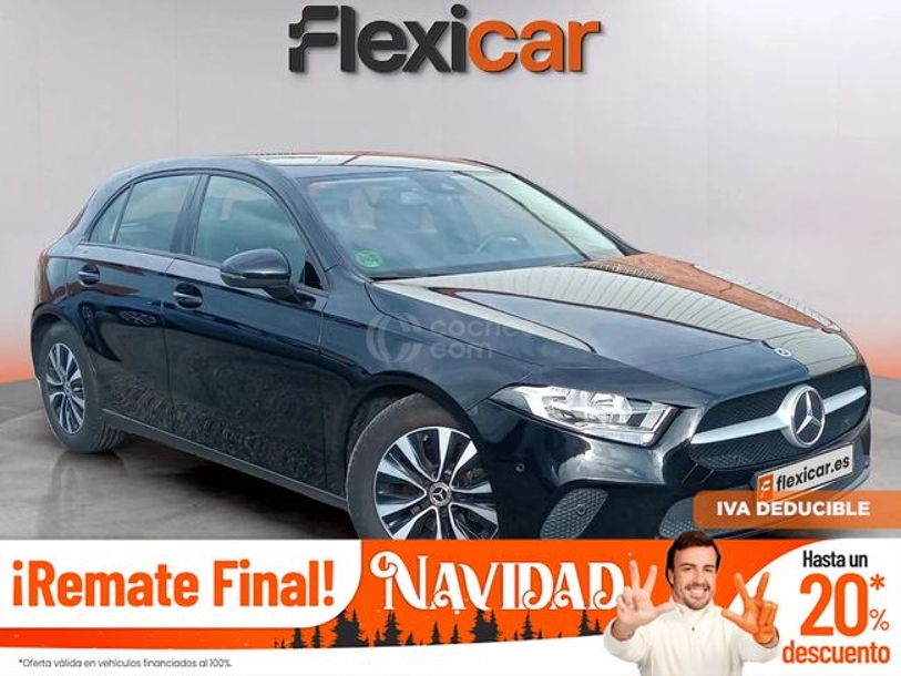 Foto del MERCEDES Clase A A 180