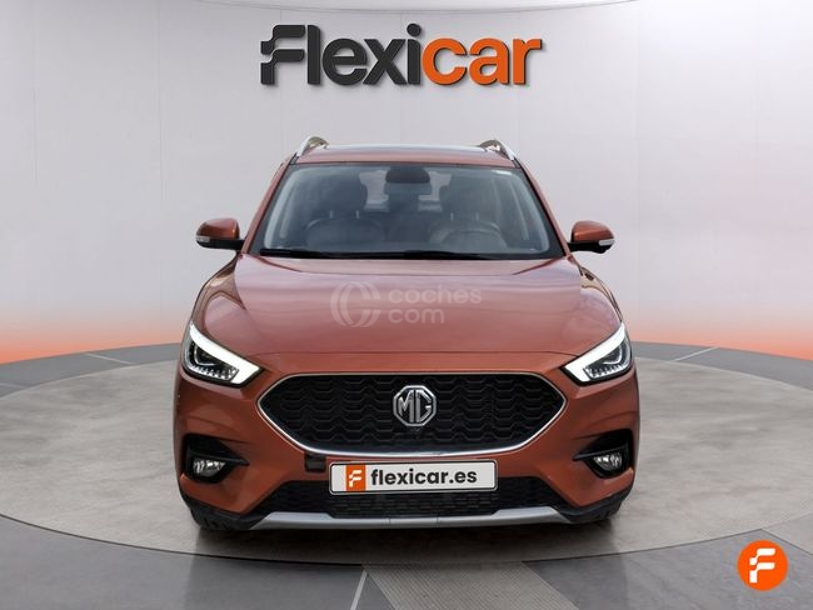 Foto del MG ZS 1.0 T-GDI Luxury 82kW