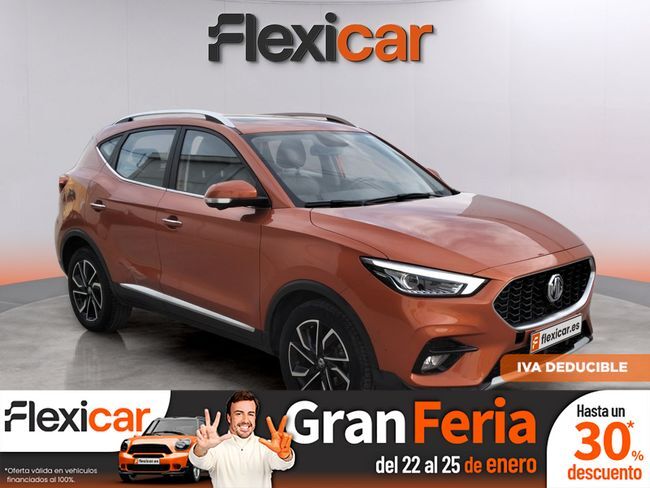 MG ZS (1.0T Luxury) en Alicante