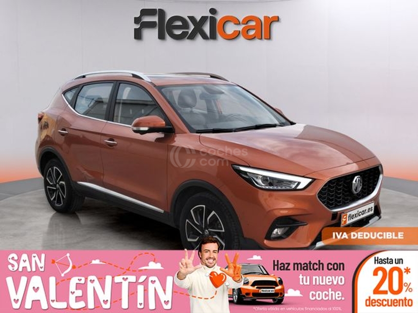 Foto del MG ZS 1.0 T-GDI Luxury 82kW