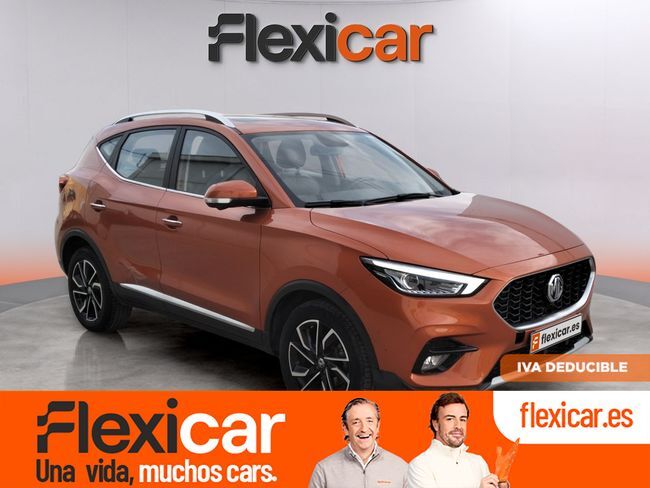 MG ZS (1.0T Luxury) en Alicante