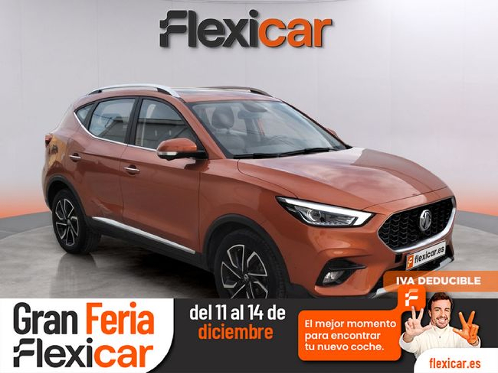 Imagen de MG ZS