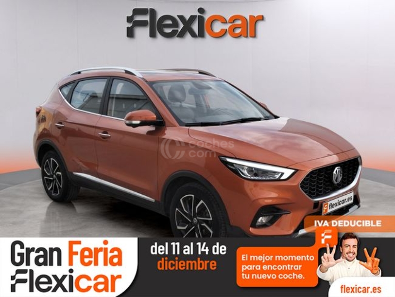 Foto del MG ZS 1.0 T-GDI Luxury 82kW