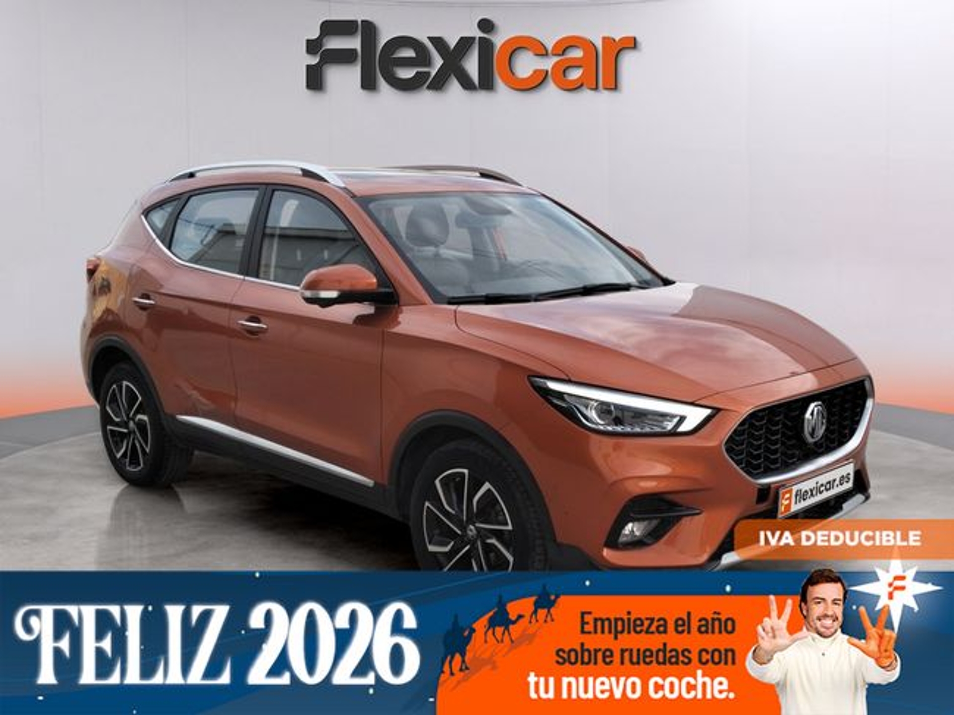 Imagen de MG ZS