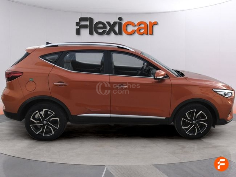 Foto del MG ZS 1.0 T-GDI Luxury 82kW