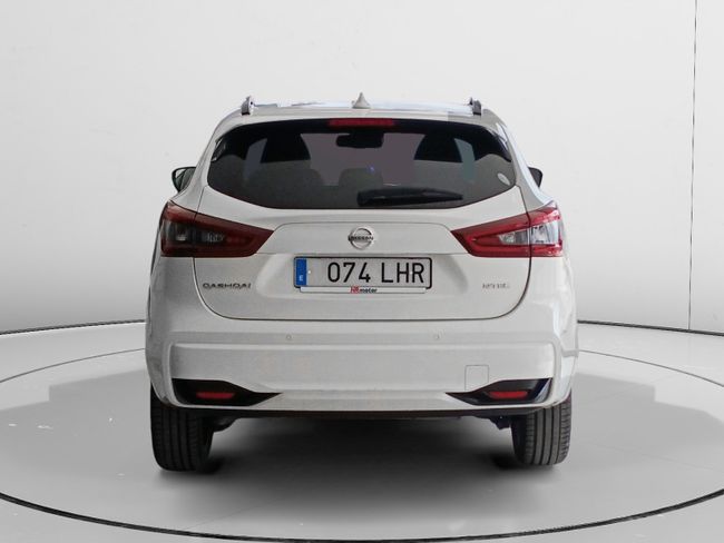 Foto del NISSAN Qashqai 1.3 DIG-T N-Connecta 4x2 DCT 117kW