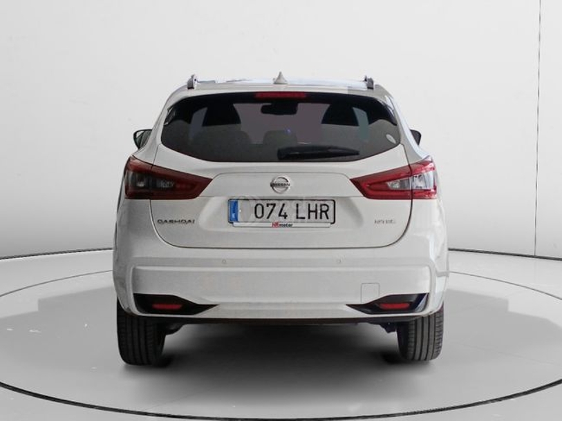 Foto del NISSAN Qashqai 1.3 DIG-T N-Connecta 4x2 DCT 117kW