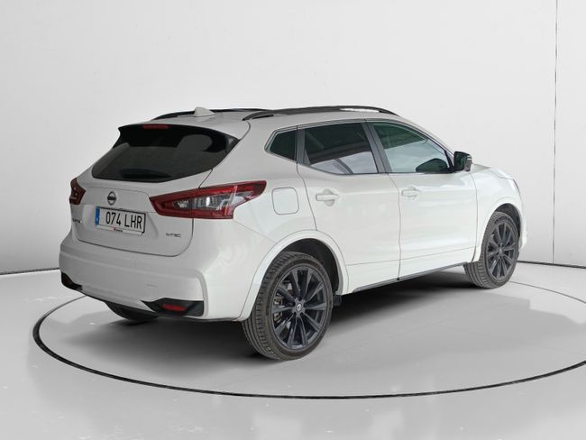 Foto del NISSAN Qashqai 1.3 DIG-T N-Connecta 4x2 DCT 117kW