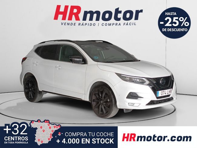 Foto del NISSAN Qashqai 1.3 DIG-T N-Connecta 4x2 DCT 117kW