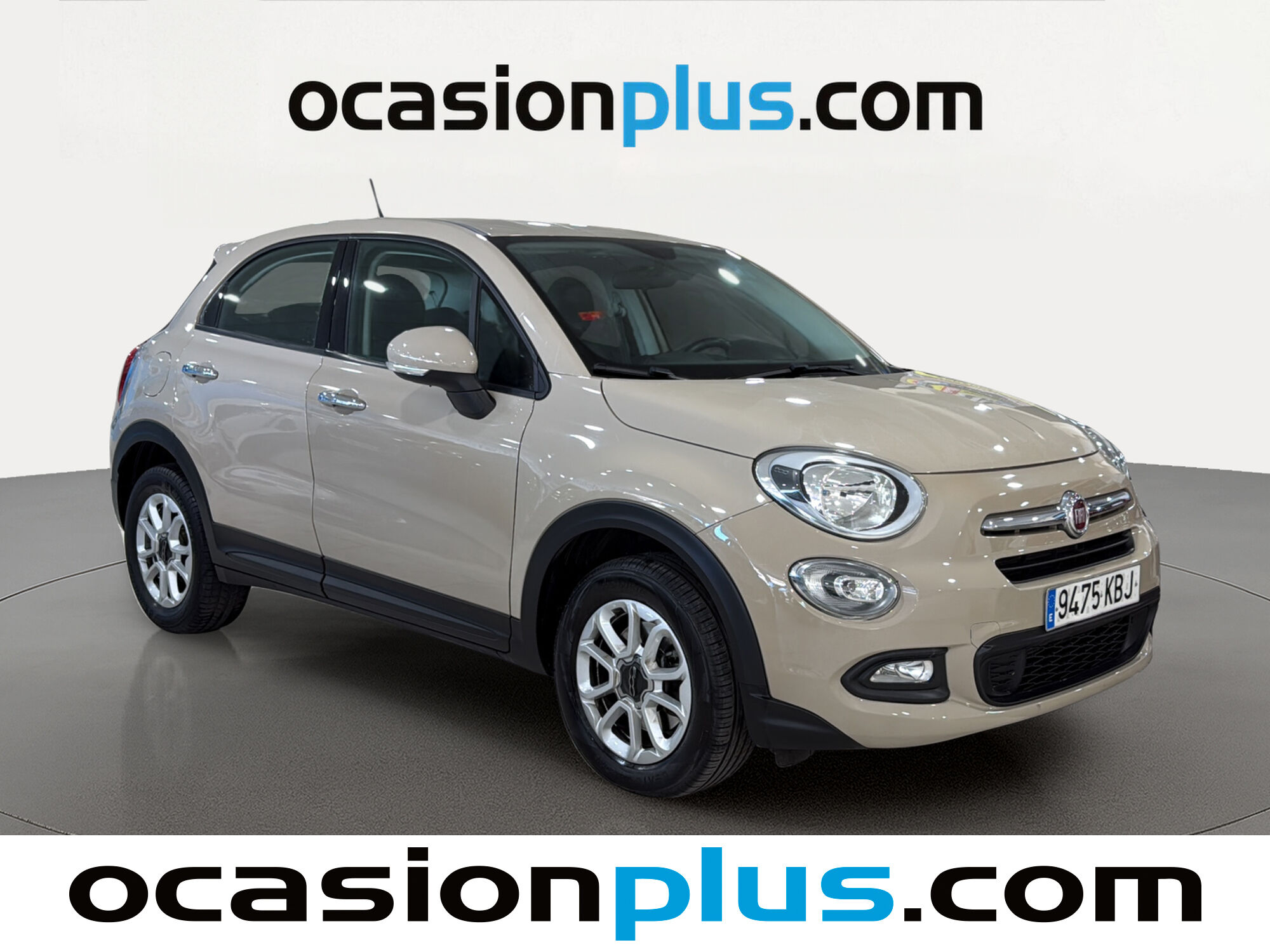 Foto del FIAT 500X 1.6 E-Torq Pop Star 4x2