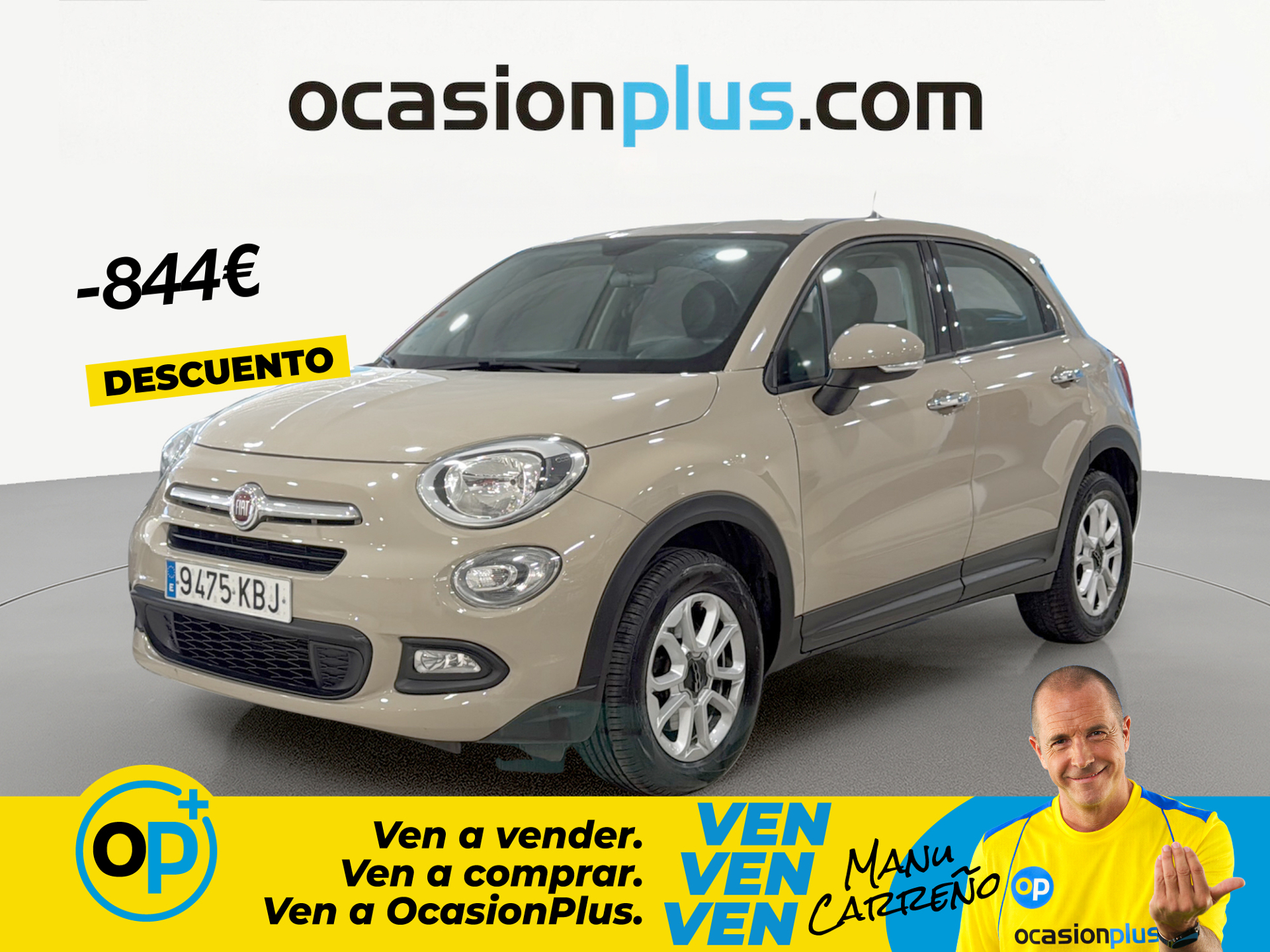 Imagen de FIAT 500X