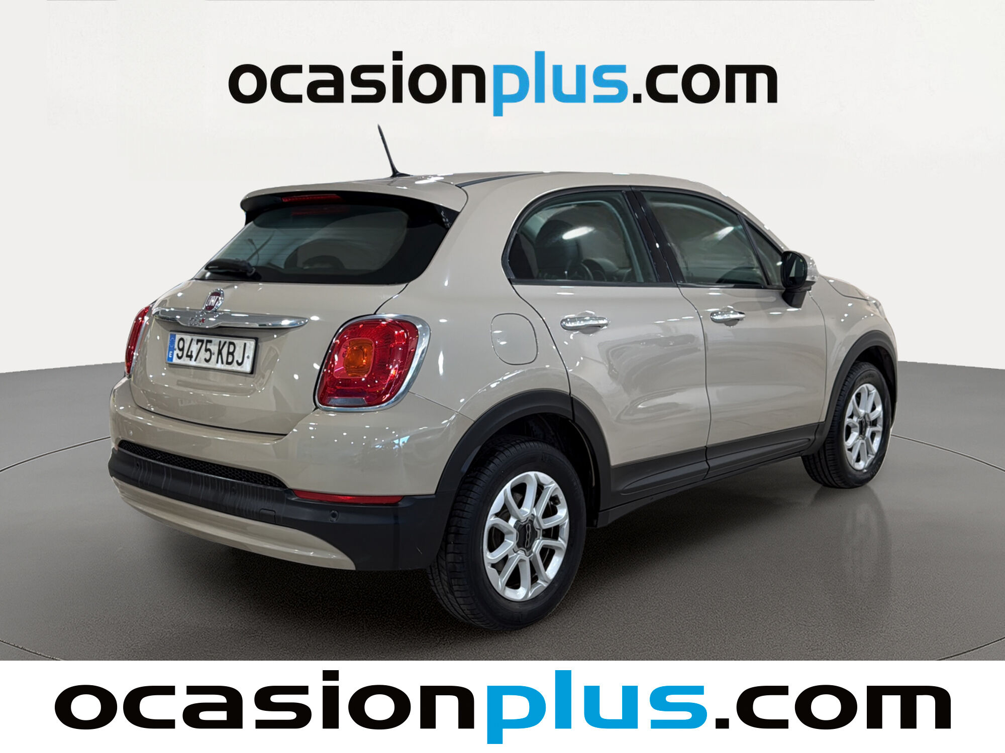 Foto del FIAT 500X 1.6 E-Torq Pop Star 4x2