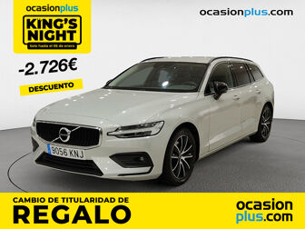 Imagen de VOLVO V60 D4 Momentum Aut. 190