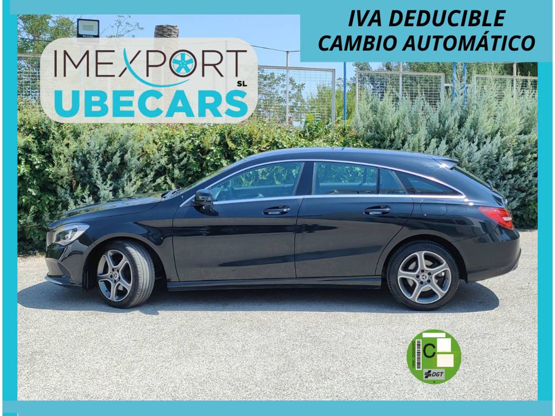 Imagen de MERCEDES Clase CLA
