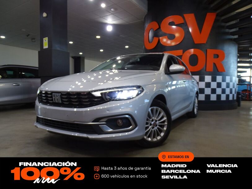 Foto del FIAT Tipo Sedán 1.0