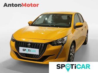 Imagen de PEUGEOT 208 1.2 Puretech S&S Allure 100