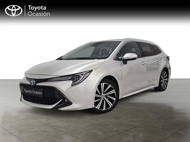 TOYOTA Corolla (Touring Sport 125H Style E-CVT 90 kW (122 CV)) en Madrid