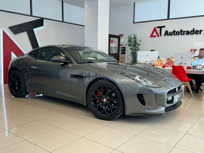 Foto del JAGUAR F-Type Coupé 3.0 V6 Aut. 340