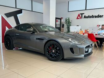 Imagen de JAGUAR F-Type Coupé 3.0 V6 Aut. 340