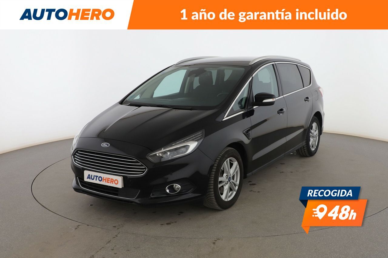 FORD S-Max (2.0 TDCi Titanium) en Madrid