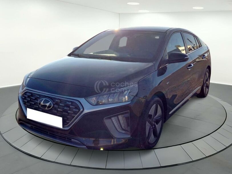 Foto del HYUNDAI Ioniq HEV 1.6 GDI Tecno