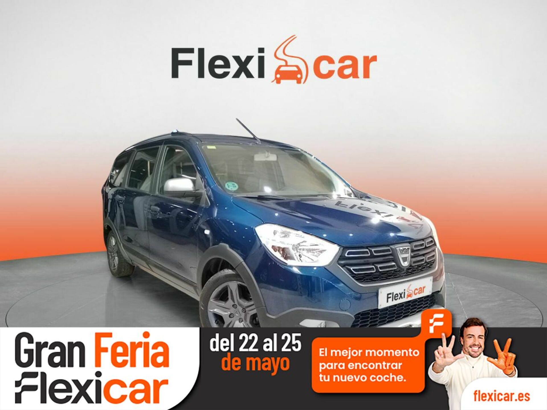 Imagen de DACIA Lodgy