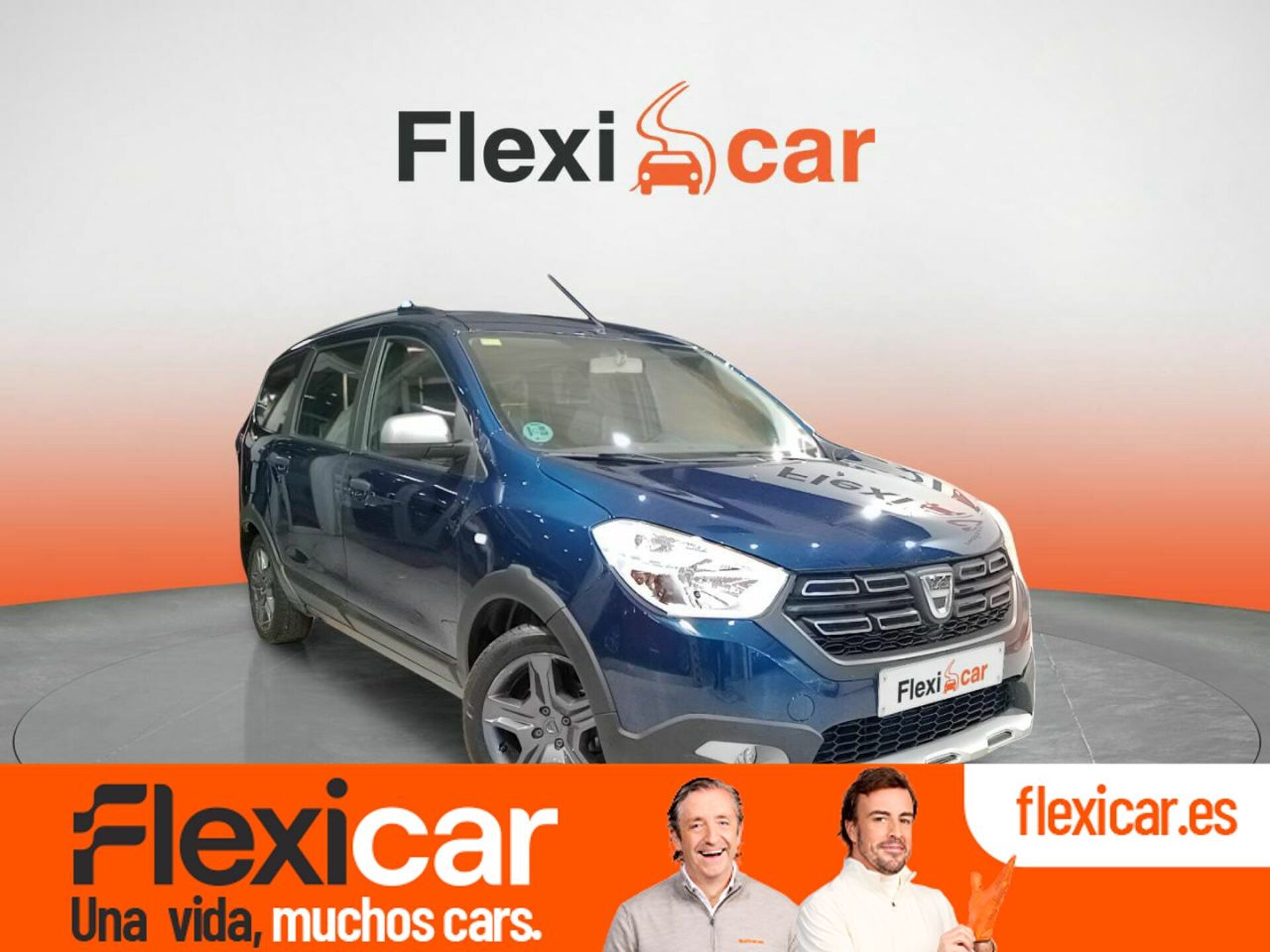 Imagen de DACIA Lodgy