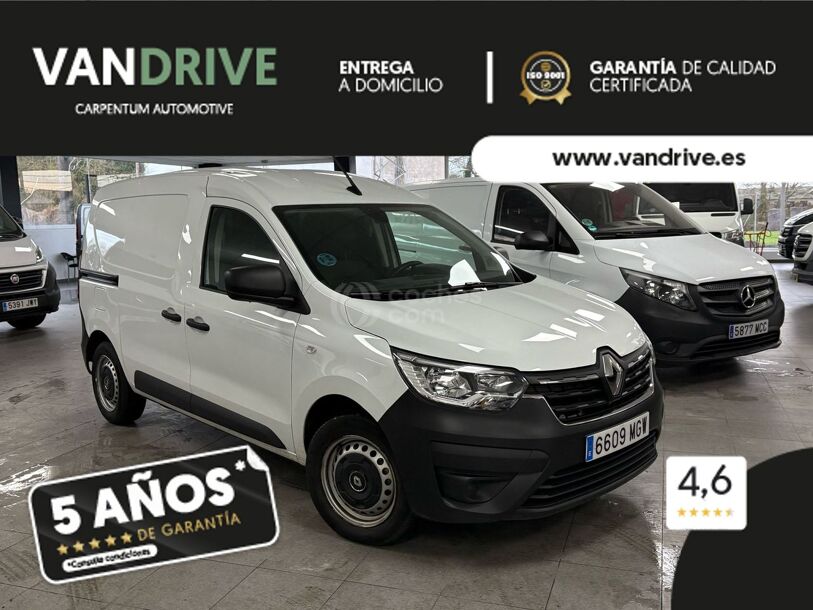 Foto del RENAULT Express 1.5 Blue dCi Advance 70kW