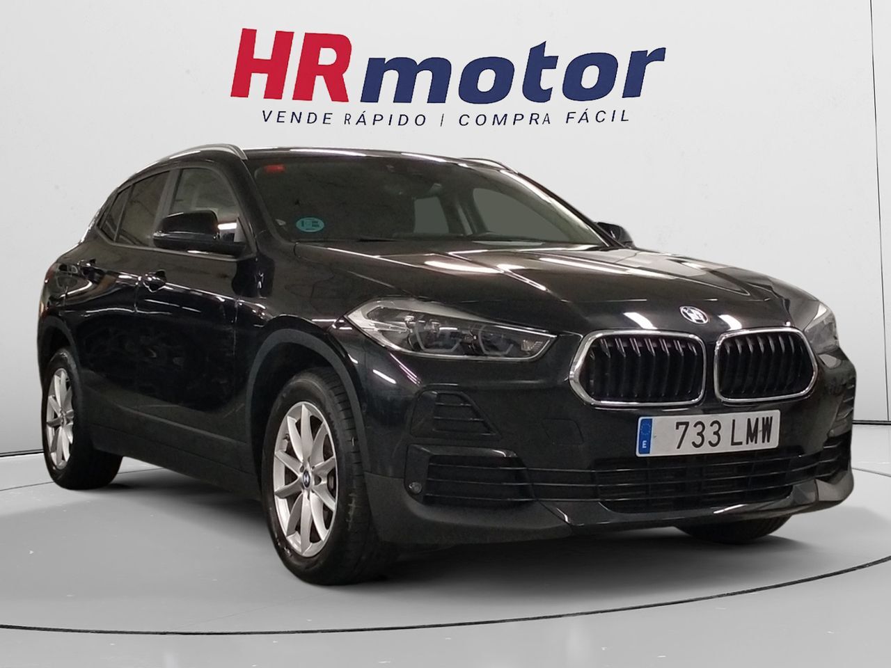 BMW X2 (xDrive 20d Advantage) en Madrid