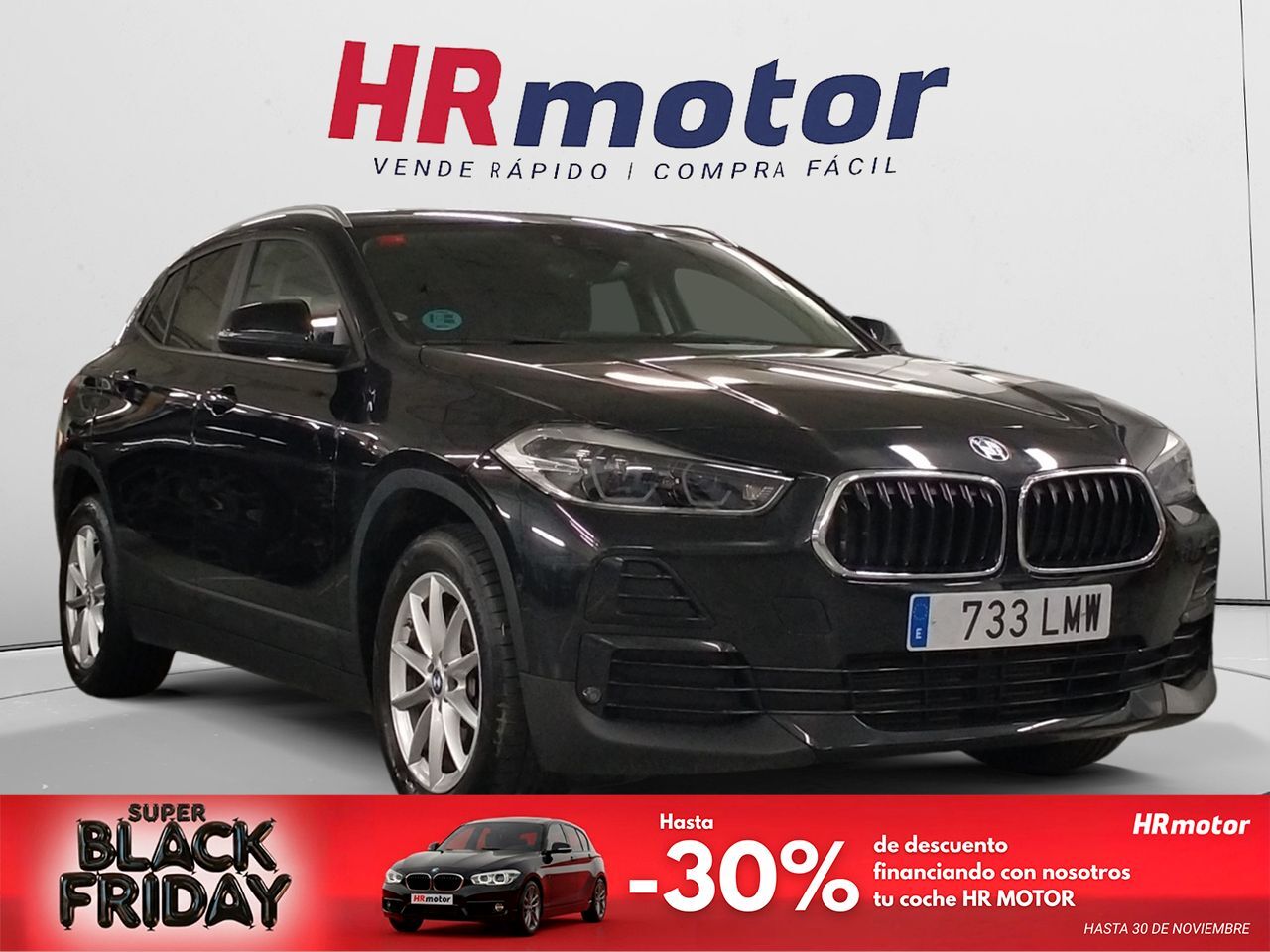 BMW X2 (xDrive 20d Advantage) en Madrid