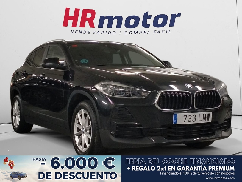 Foto del BMW X2 xDrive 20dA Advantage