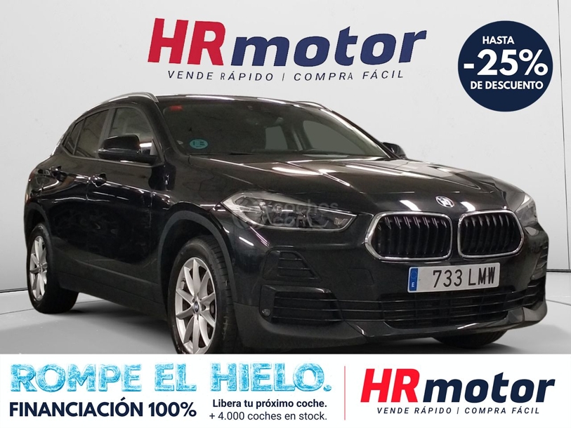 Foto del BMW X2 xDrive 20dA Advantage