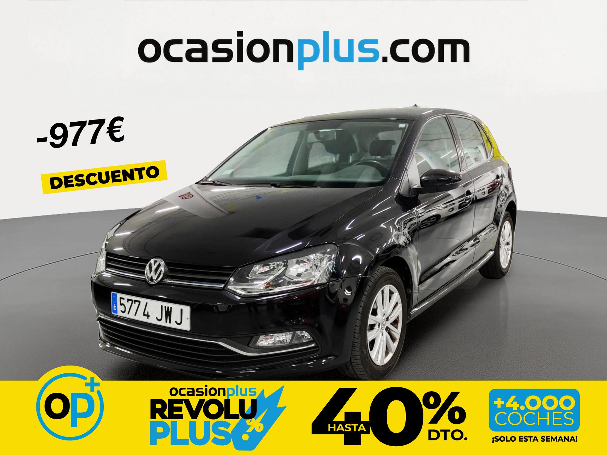 Foto del VOLKSWAGEN Polo 1.2 TSI BMT A-Polo Plus 66kW