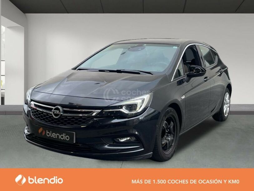 Foto del OPEL Astra 1.7CDTi Selective Business 130