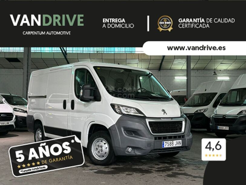 Foto del PEUGEOT Boxer Furgón 2.2HDI 330 L1H1 130