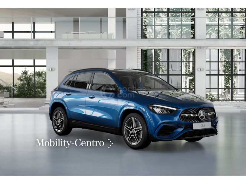 Foto del MERCEDES Clase GLA GLA 200 7G-DCT