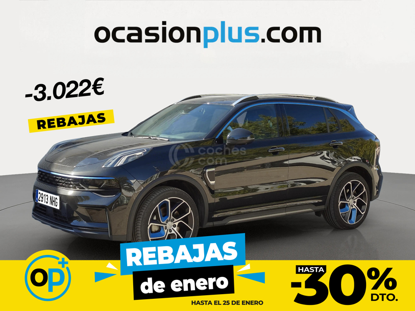 Foto del LYNK & CO 01 1.5T PHEV