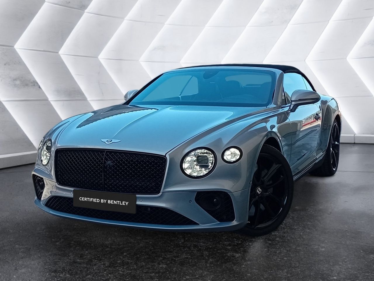 BENTLEY Continental (GT W12 Convertible) en Málaga