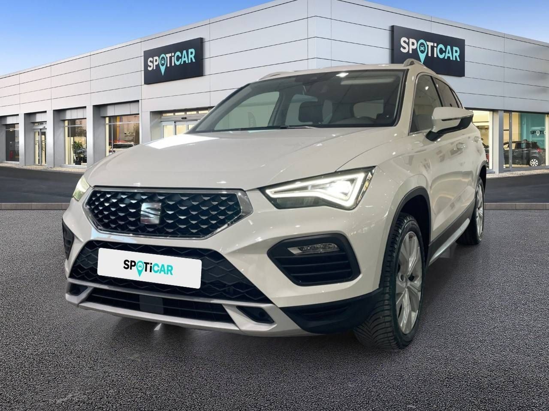 Imagen de SEAT Ateca