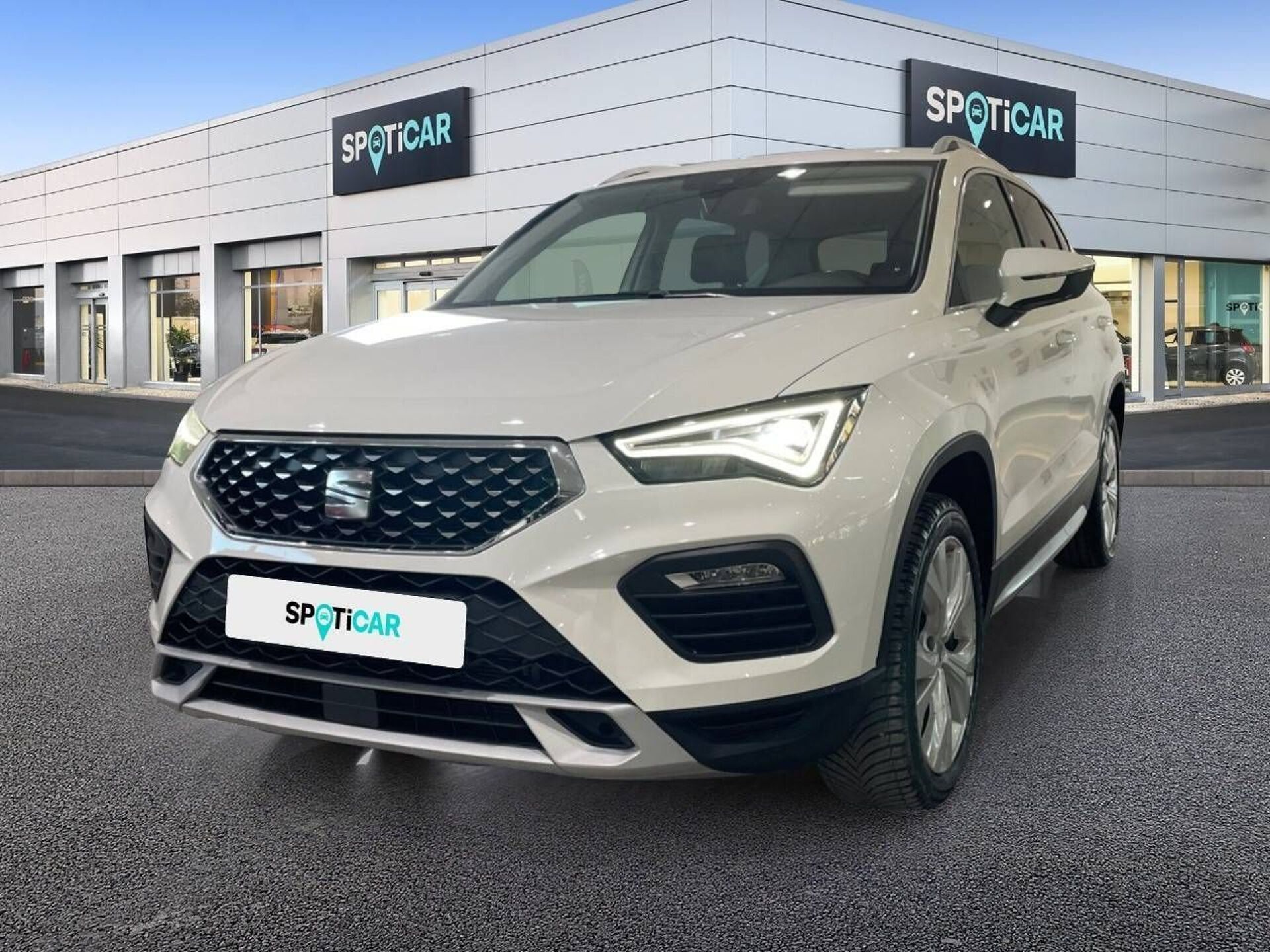 Imagen 1 de SEAT Ateca